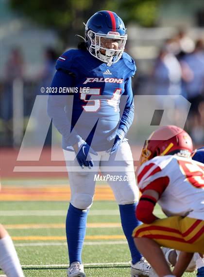 Thumbnail 1 in Christian Brothers vs. Jesuit photogallery.