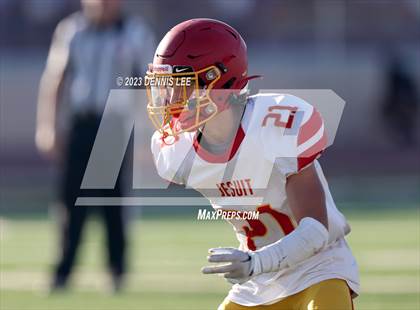 Thumbnail 3 in Christian Brothers vs. Jesuit photogallery.