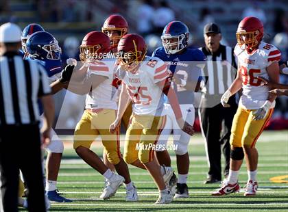 Thumbnail 3 in Christian Brothers vs. Jesuit photogallery.