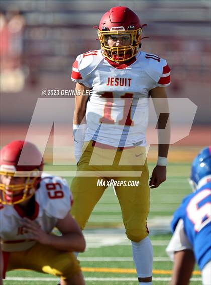 Thumbnail 2 in Christian Brothers vs. Jesuit photogallery.