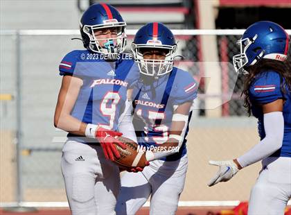 Thumbnail 3 in Christian Brothers vs. Jesuit photogallery.