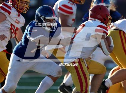 Thumbnail 1 in Christian Brothers vs. Jesuit photogallery.