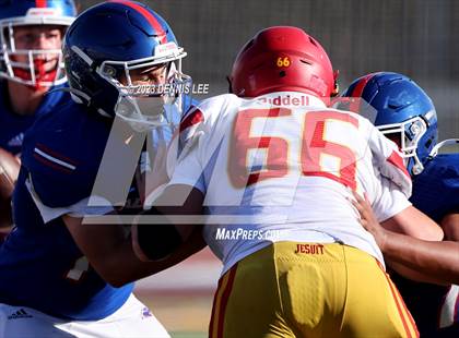 Thumbnail 1 in Christian Brothers vs. Jesuit photogallery.