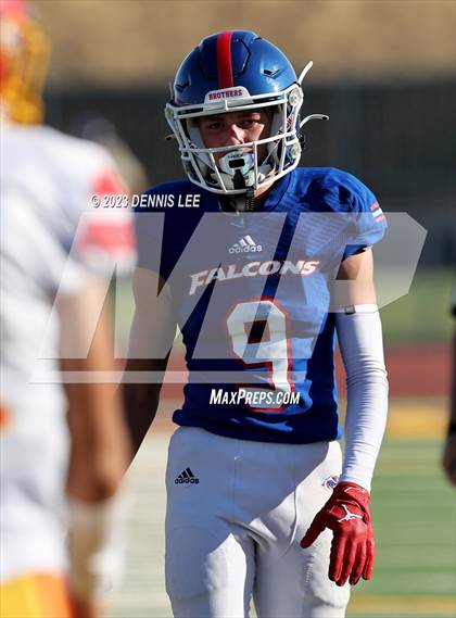 Thumbnail 3 in Christian Brothers vs. Jesuit photogallery.