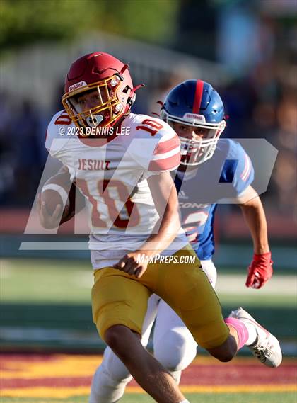 Thumbnail 3 in Christian Brothers vs. Jesuit photogallery.