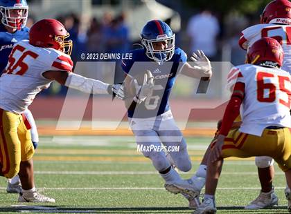 Thumbnail 1 in Christian Brothers vs. Jesuit photogallery.
