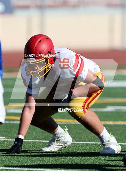 Thumbnail 2 in Christian Brothers vs. Jesuit photogallery.