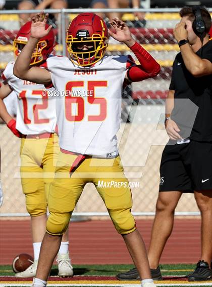 Thumbnail 1 in Christian Brothers vs. Jesuit photogallery.