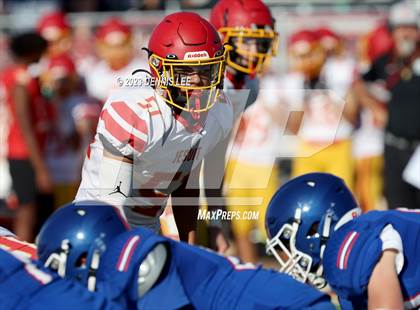 Thumbnail 2 in Christian Brothers vs. Jesuit photogallery.