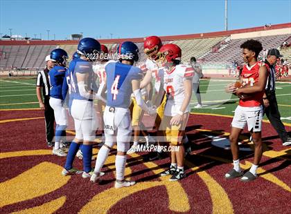 Thumbnail 2 in Christian Brothers vs. Jesuit photogallery.