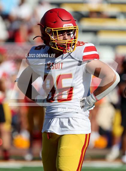 Thumbnail 1 in Christian Brothers vs. Jesuit photogallery.