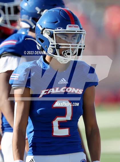 Thumbnail 3 in Christian Brothers vs. Jesuit photogallery.