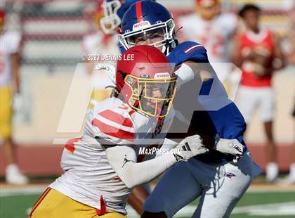 Thumbnail 3 in Christian Brothers vs. Jesuit photogallery.