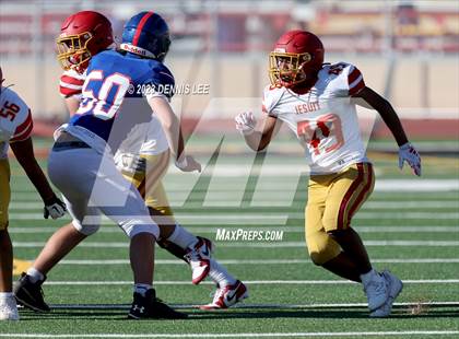 Thumbnail 2 in Christian Brothers vs. Jesuit photogallery.