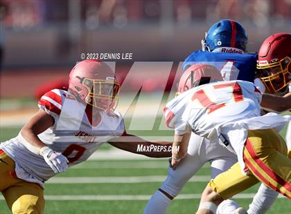 Thumbnail 3 in Christian Brothers vs. Jesuit photogallery.