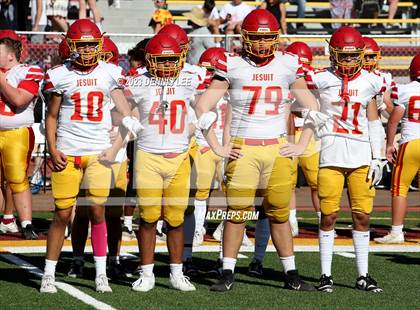 Thumbnail 3 in Christian Brothers vs. Jesuit photogallery.