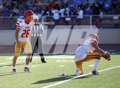 Thumbnail 1 in Christian Brothers vs. Jesuit photogallery.