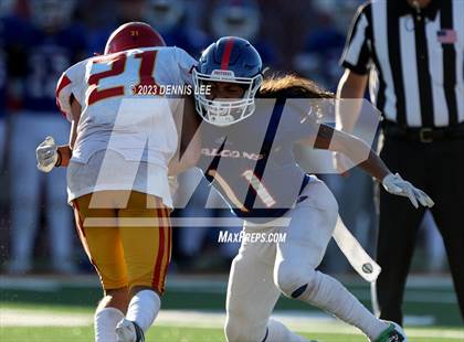 Thumbnail 3 in Christian Brothers vs. Jesuit photogallery.