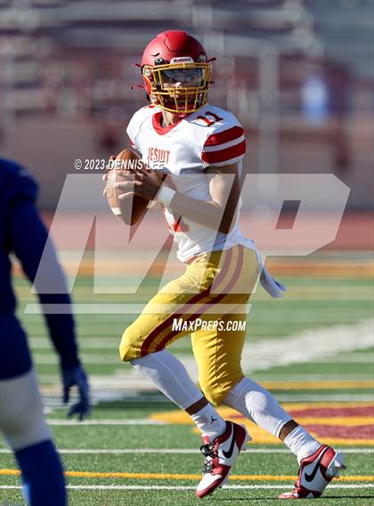 Thumbnail 1 in Christian Brothers vs. Jesuit photogallery.