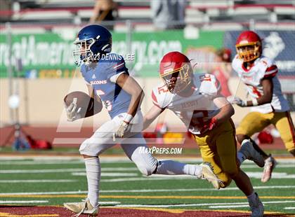 Thumbnail 2 in Christian Brothers vs. Jesuit photogallery.