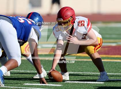 Thumbnail 1 in Christian Brothers vs. Jesuit photogallery.