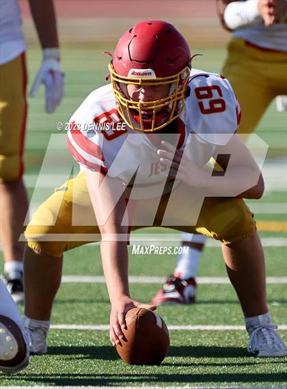 Thumbnail 3 in Christian Brothers vs. Jesuit photogallery.