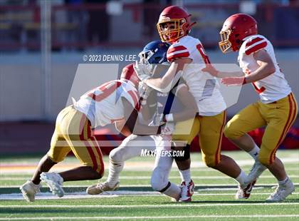 Thumbnail 1 in Christian Brothers vs. Jesuit photogallery.
