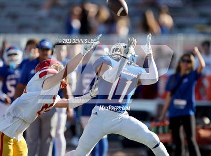 Thumbnail 2 in Christian Brothers vs. Jesuit photogallery.