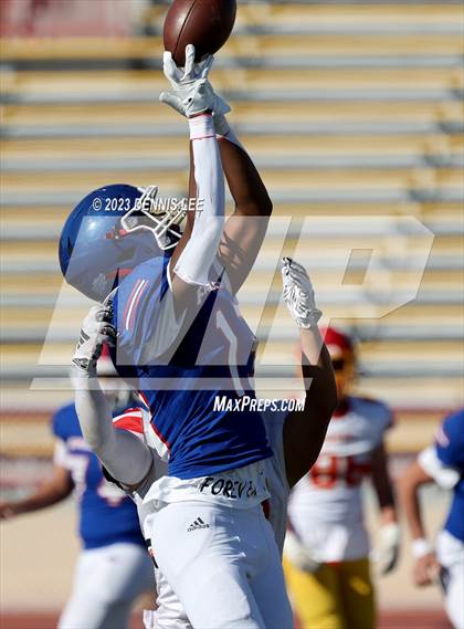 Thumbnail 3 in Christian Brothers vs. Jesuit photogallery.