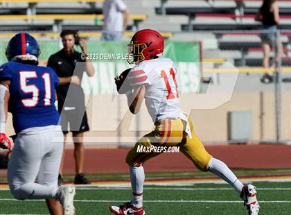 Thumbnail 3 in Christian Brothers vs. Jesuit photogallery.