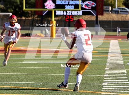 Thumbnail 1 in Christian Brothers vs. Jesuit photogallery.