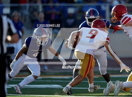 Thumbnail 2 in Christian Brothers vs. Jesuit photogallery.