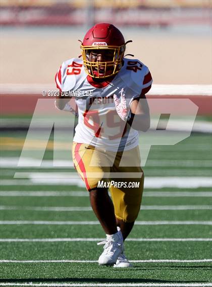 Thumbnail 1 in Christian Brothers vs. Jesuit photogallery.