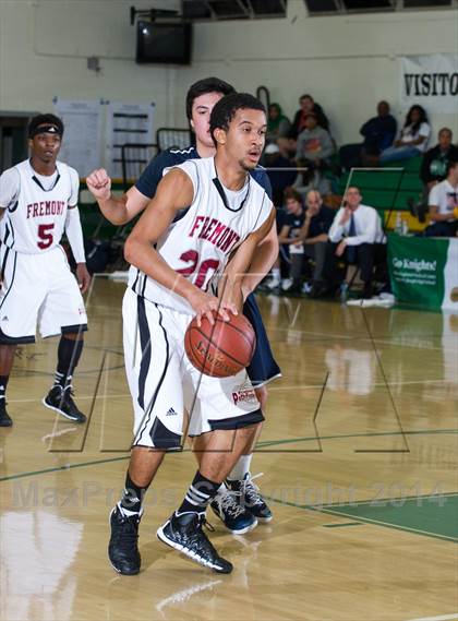 Thumbnail 1 in Fremont vs Prestonwood Christian (National Prep Classic) photogallery.