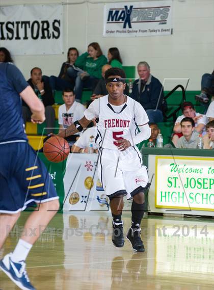 Thumbnail 3 in Fremont vs Prestonwood Christian (National Prep Classic) photogallery.