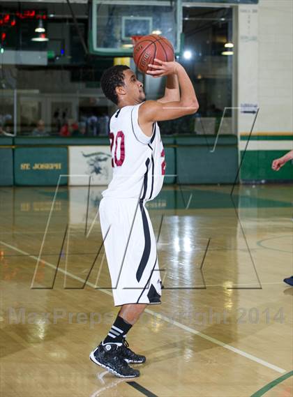 Thumbnail 2 in Fremont vs Prestonwood Christian (National Prep Classic) photogallery.