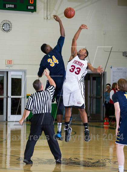 Thumbnail 1 in Fremont vs Prestonwood Christian (National Prep Classic) photogallery.