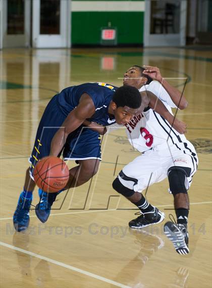 Thumbnail 2 in Fremont vs Prestonwood Christian (National Prep Classic) photogallery.