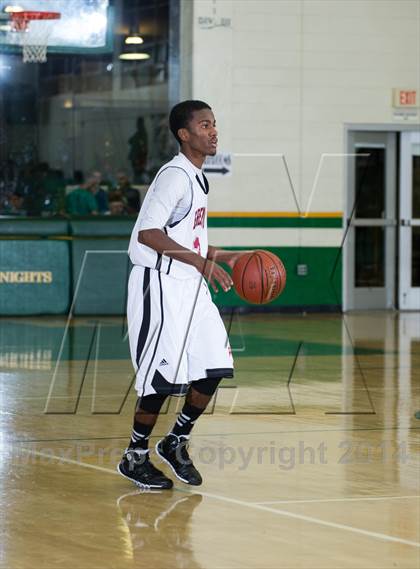 Thumbnail 1 in Fremont vs Prestonwood Christian (National Prep Classic) photogallery.