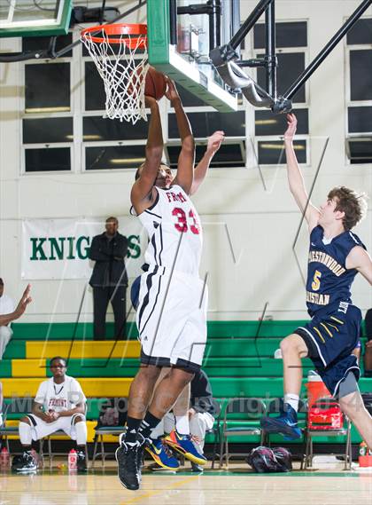 Thumbnail 2 in Fremont vs Prestonwood Christian (National Prep Classic) photogallery.