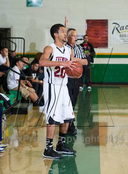Thumbnail 3 in Fremont vs Prestonwood Christian (National Prep Classic) photogallery.