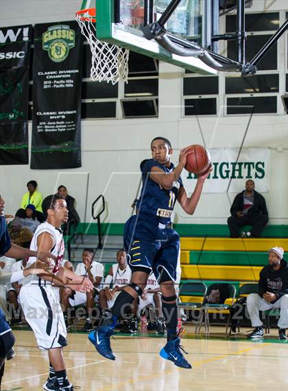 Thumbnail 2 in Fremont vs Prestonwood Christian (National Prep Classic) photogallery.
