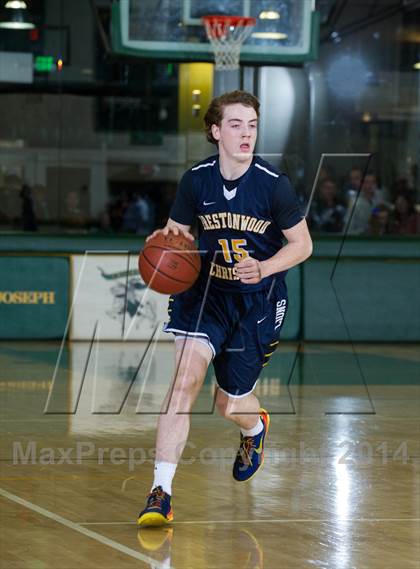 Thumbnail 1 in Fremont vs Prestonwood Christian (National Prep Classic) photogallery.