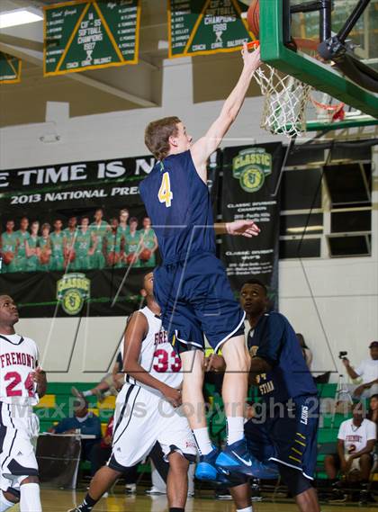 Thumbnail 3 in Fremont vs Prestonwood Christian (National Prep Classic) photogallery.