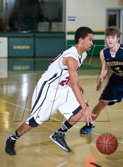 Thumbnail 2 in Fremont vs Prestonwood Christian (National Prep Classic) photogallery.
