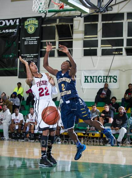 Thumbnail 2 in Fremont vs Prestonwood Christian (National Prep Classic) photogallery.