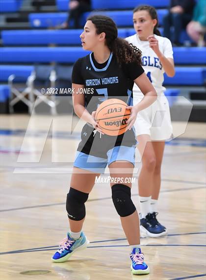 Thumbnail 3 in Phoenix Country Day vs. Horizon Honors (PCDS Desert Classic) photogallery.