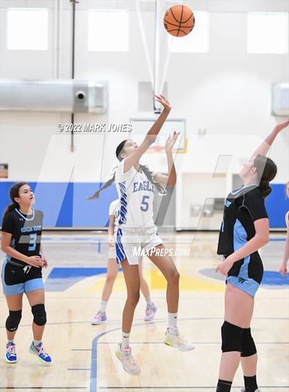 Thumbnail 3 in Phoenix Country Day vs. Horizon Honors (PCDS Desert Classic) photogallery.