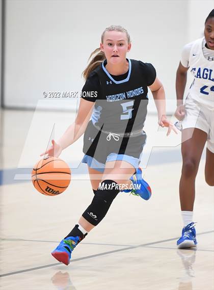Thumbnail 2 in Phoenix Country Day vs. Horizon Honors (PCDS Desert Classic) photogallery.