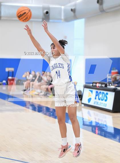Thumbnail 3 in Phoenix Country Day vs. Horizon Honors (PCDS Desert Classic) photogallery.